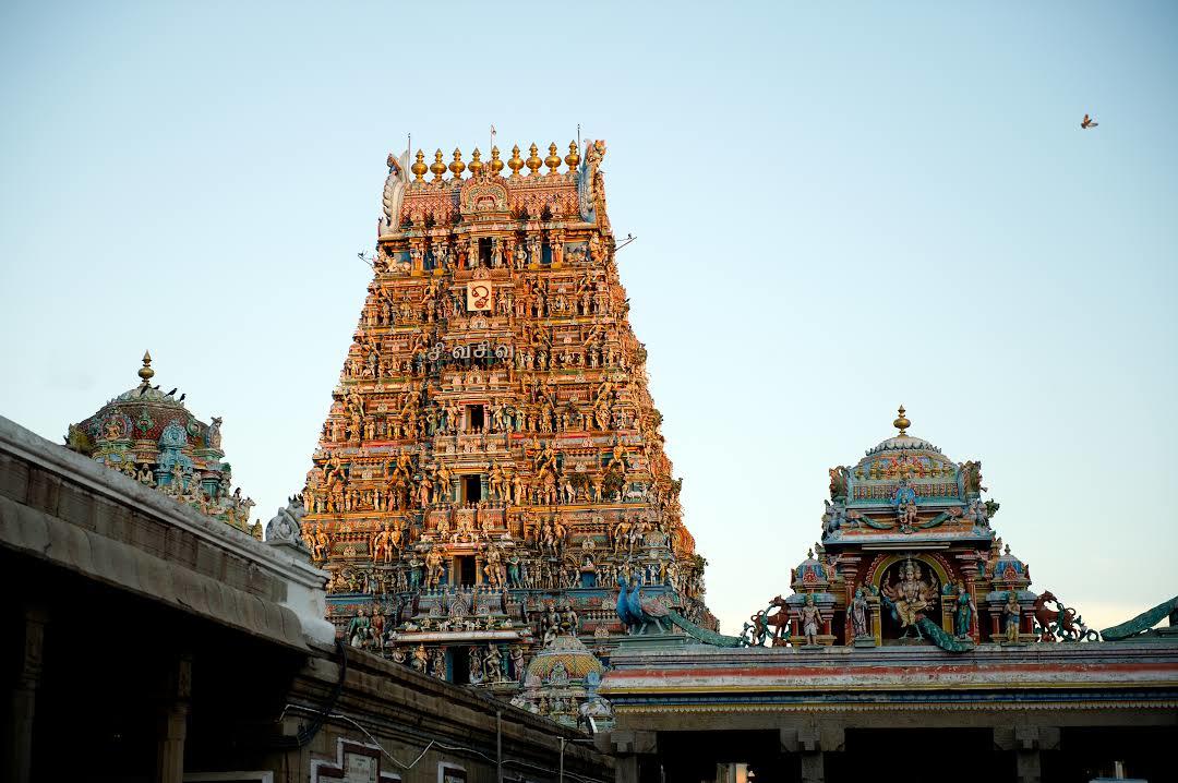 Kapaleeshwarar Temple
