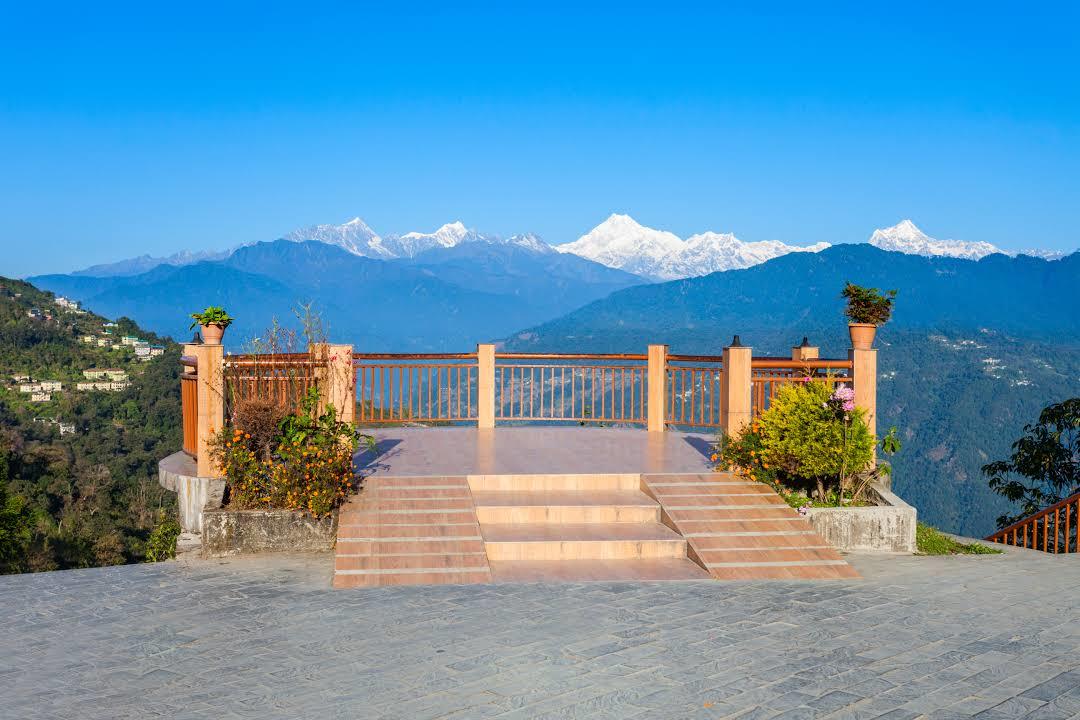 Tashi View Point