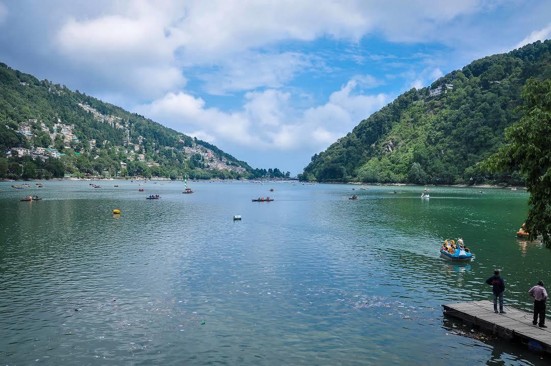 Nainital Lake