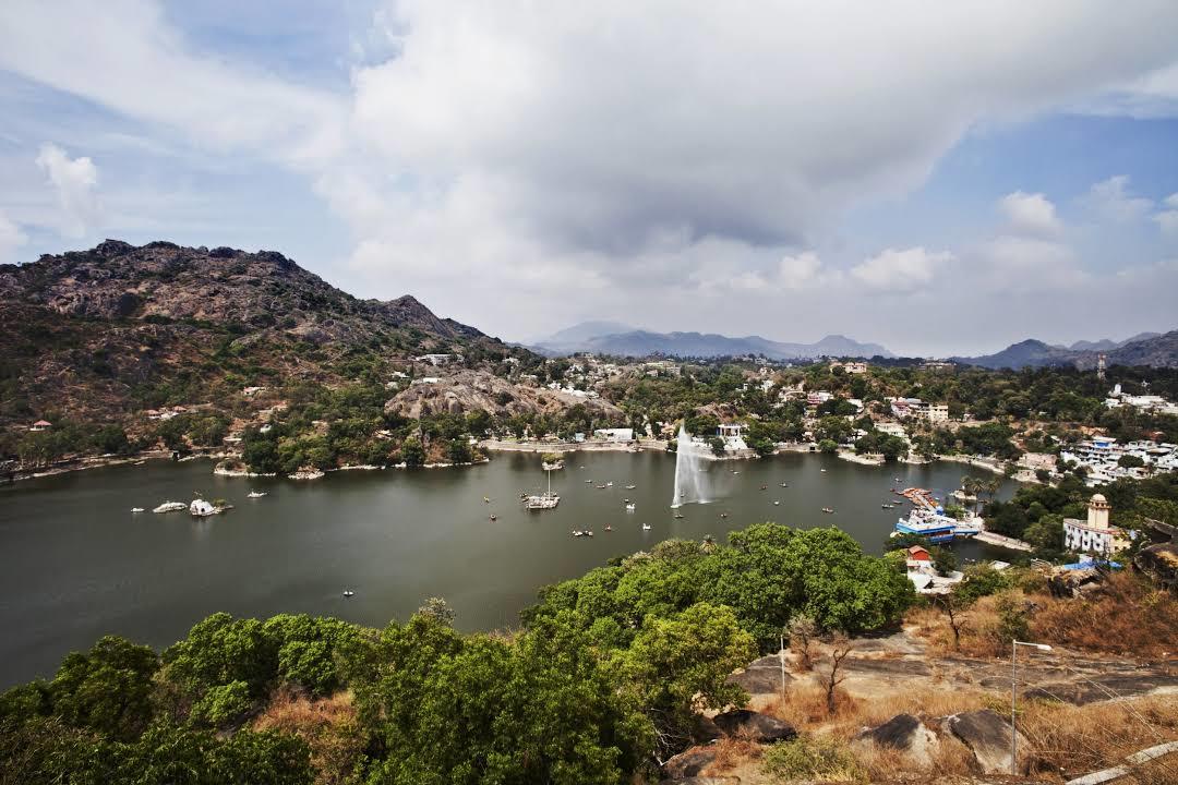 Nakki Lake