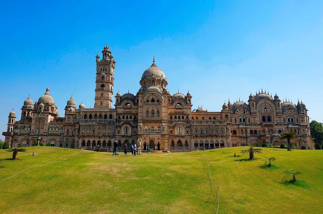The Lukshmi Vilas Palace