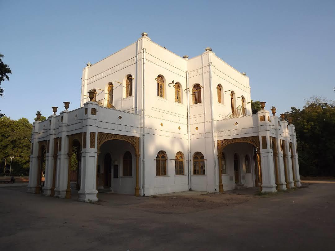 Sayaji Baug