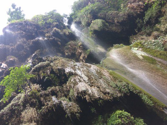 Patna Water Fall