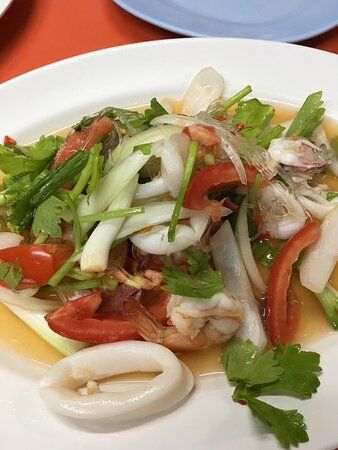 Nana Seafood and Thai Food