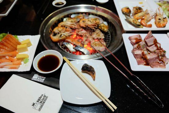 Niku King Yakiniku Buffet