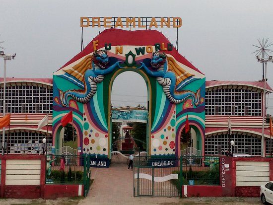 Dreamland Amusement Park