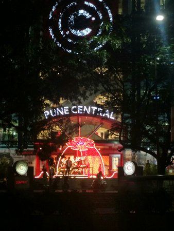 Pune Central Mall