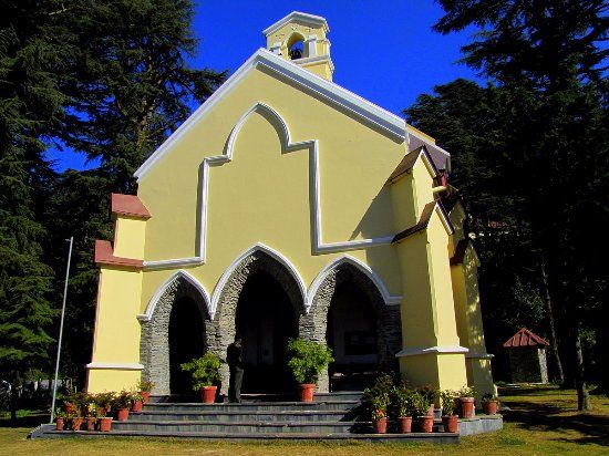 St Pauls Church