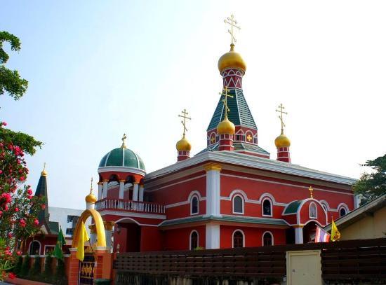 The Orthodox St.Nicolas Church