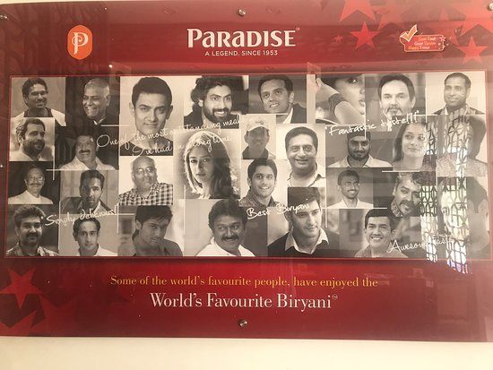 Paradise Restaurant