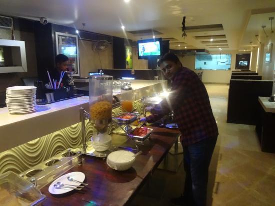 hotel Le Roi Restaurant