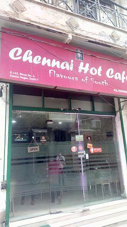 Chennai Hot Cafe