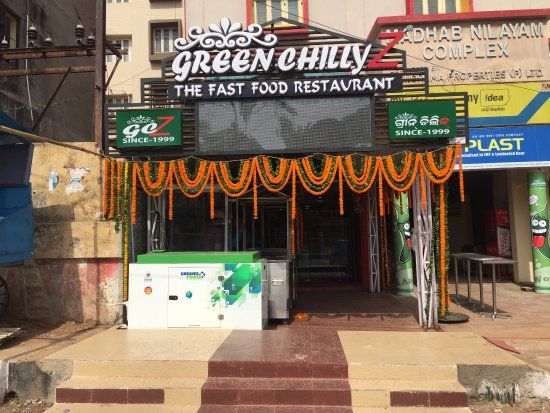 Greenchillyz
