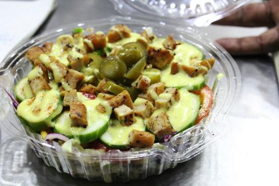 London Grill