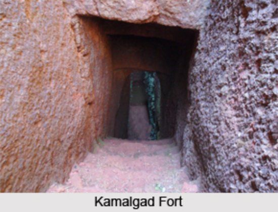 Kamalgad Fort