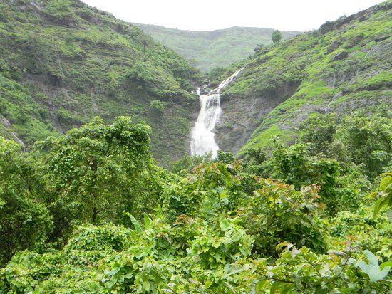 Bhivpuri Waterfalls