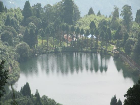 Senchal Lake