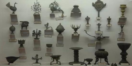Government Museum in Pudukkottai