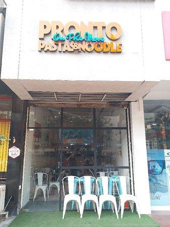Pronto Pasta and Noodles