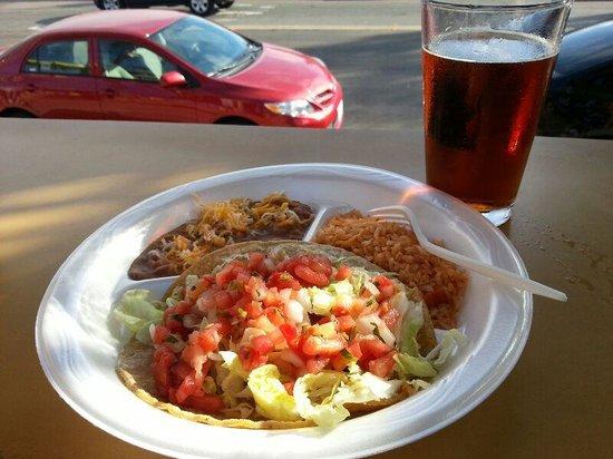 Alamo Mexican Cafe