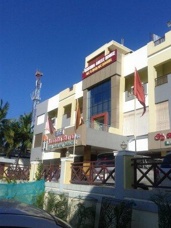 Hotel Ananda Bhavan
