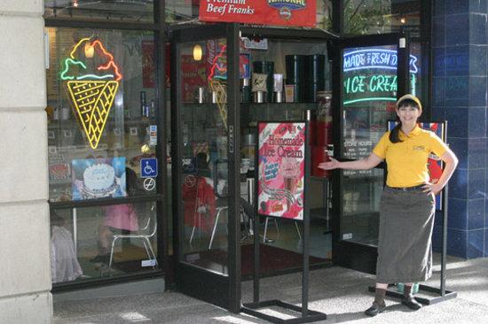 CrunchTime Popcorn and Creamery