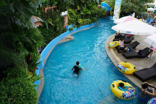 Pororo Aquapark Bangkok