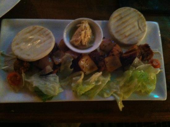 Cafe Tangerine & Salt