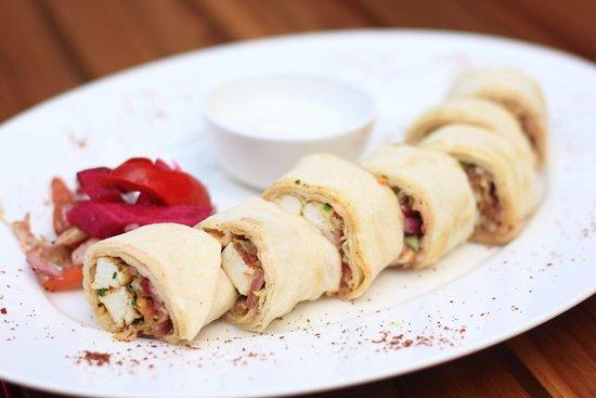 Zerruco Kitchen & Bar