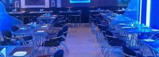 The Blue Diamond Restaurant