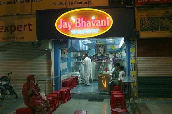 Jay Bhavani VadaPav