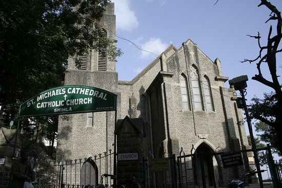 St Mary's Church
