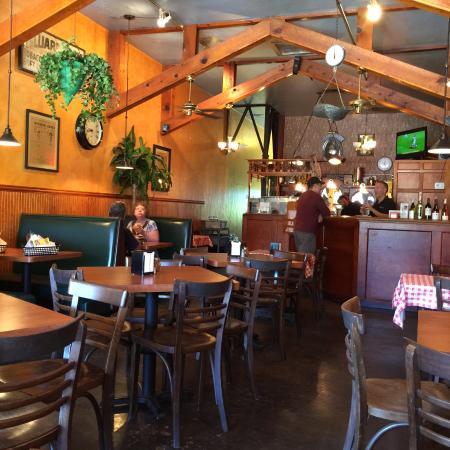 J P Mc Gurkee's Sandwich Shop