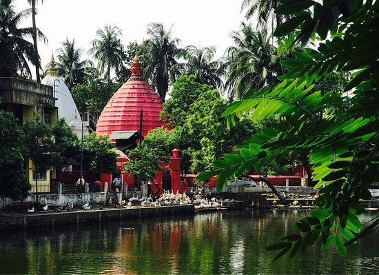 Ugro Tara Temple