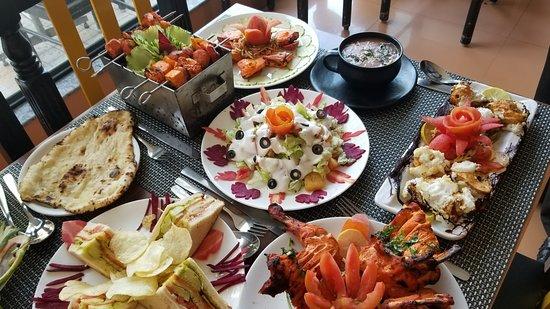 Prithvi Restaurant