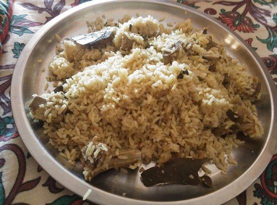 Kritunga Restaurant