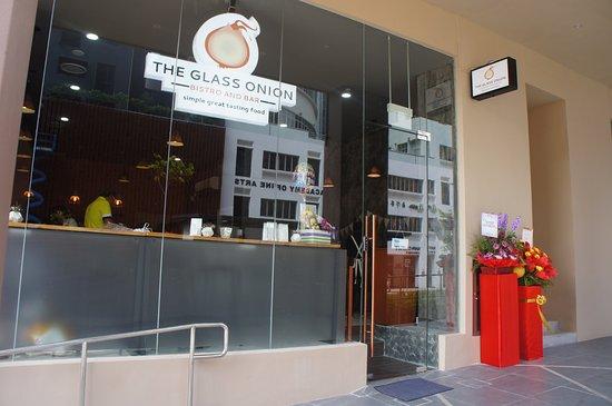 The Glass Onion