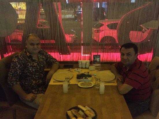 Istanbul Meyhane Baku