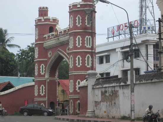 East Fort
