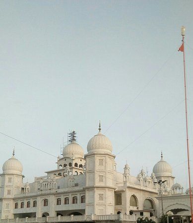 Gurdwara Dukh Niwaran Sahib Ludhiana