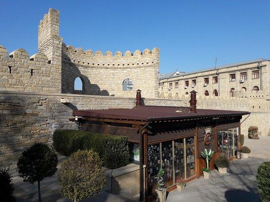 BURC Qala Restaurant