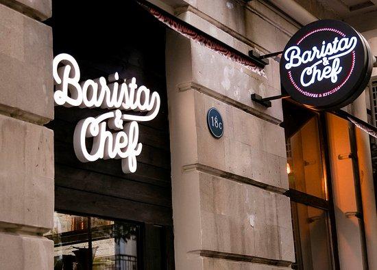 Barista&Chef