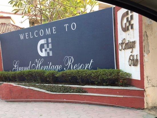 Grand Heritage Resort