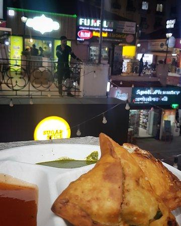 Chaat Chowk