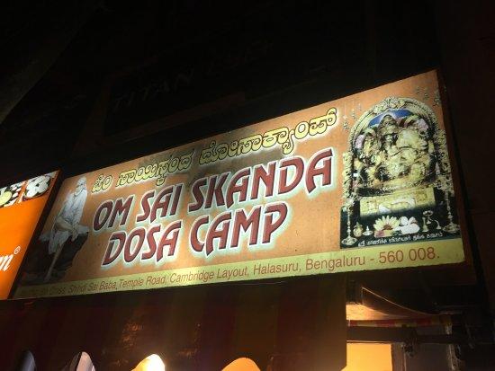 Om Sai Skanda Dosa Camp