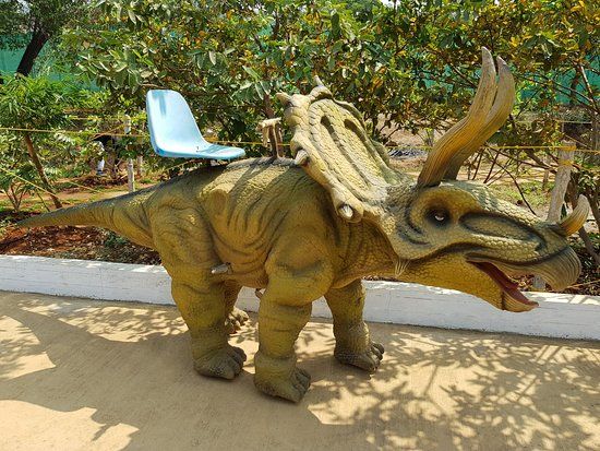 Dinosaurs Parks