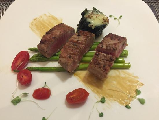 The Hourglass Restaurant