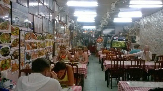 Kwong Shop Seafood