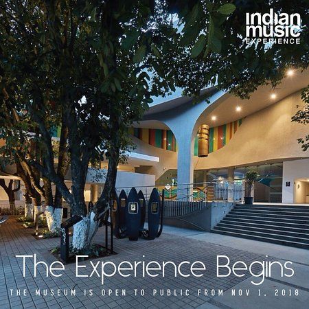 Centre for Indian Music Experience