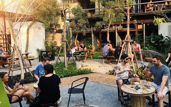 There Bar & Garden
